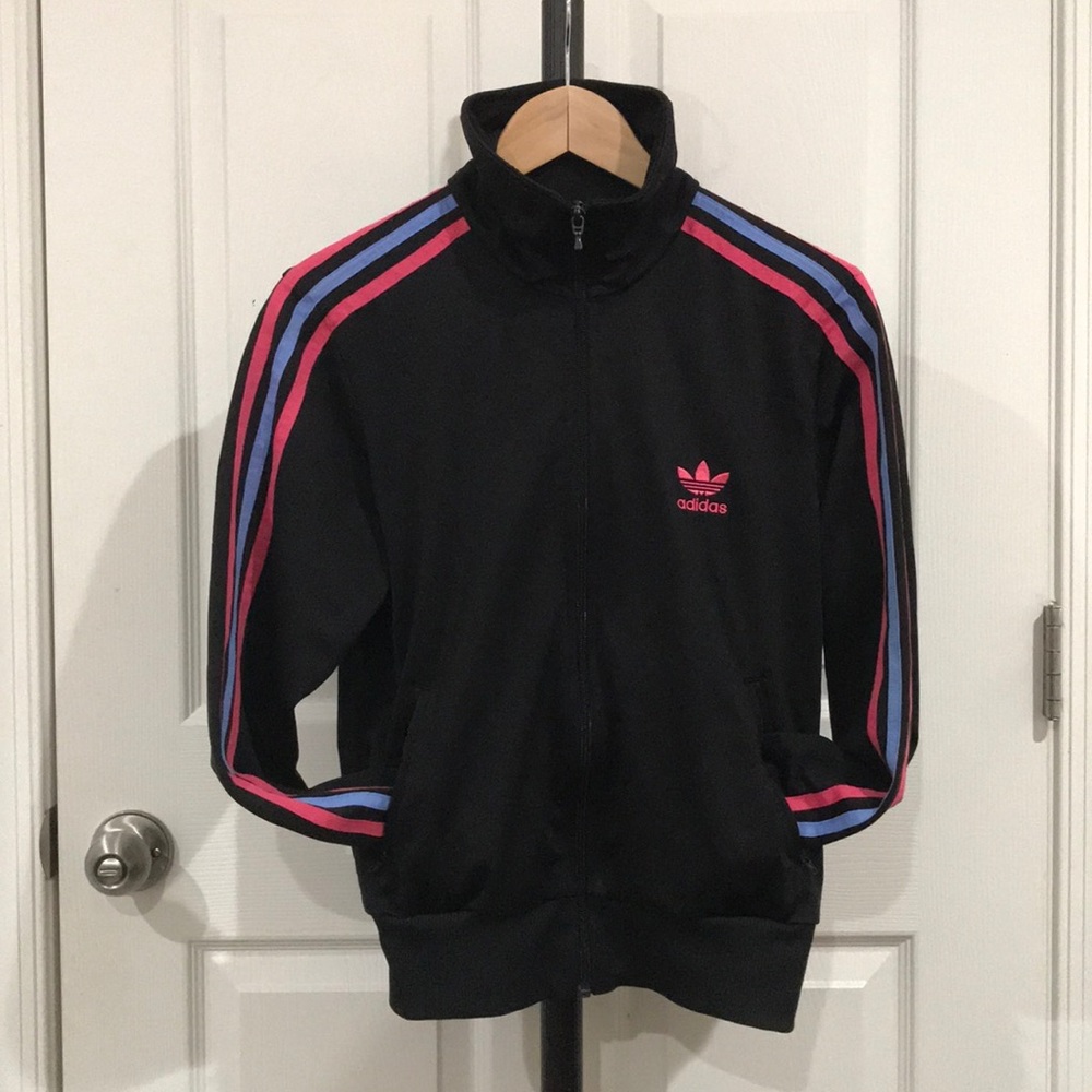 Retro Adidas Jacket